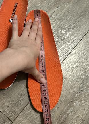 Устілки merrell 2
