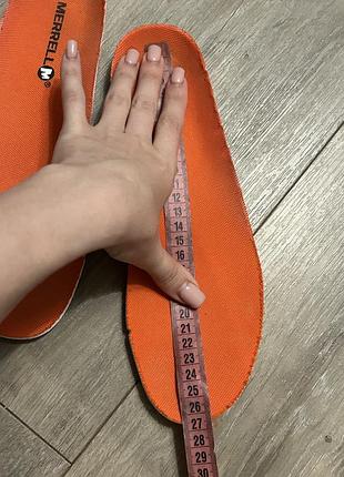 Устілки merrell 3