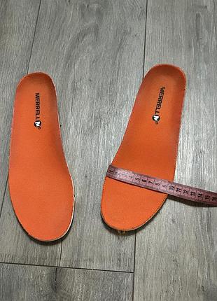 Устілки merrell 6