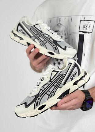 Asics gel-nyc 2055 beige black