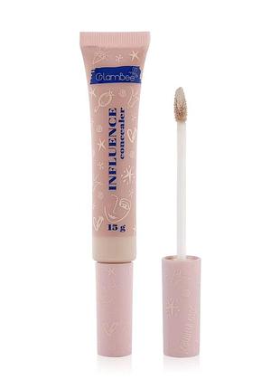 Консилер для обличчя glambee influence concealer тон 01