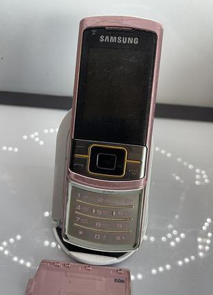 Телефон слайдер самсунг samsung c3050