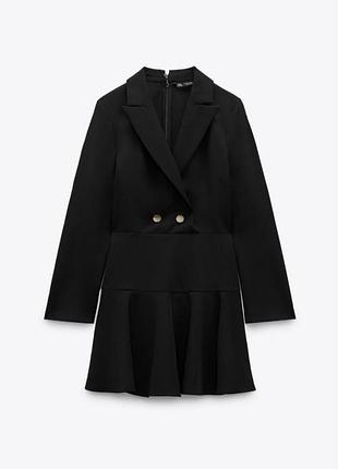 Сукня піджак zara