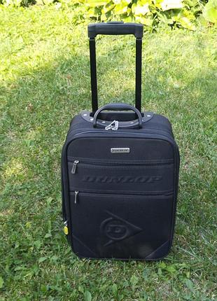 Дорожный чемодан на колесах dunlop sport ц 790 гр👍🛫🛳️🚆