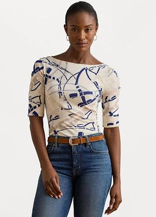 Жіноча футболка ralph lauren