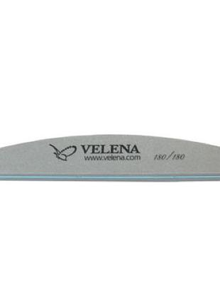 Шлифовщик velena 180/180 полукруглый серый aеs-003