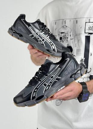 Asics gel-nyc 2055 grey black