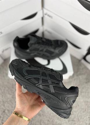 Asics gel-kahana tr v4 all black