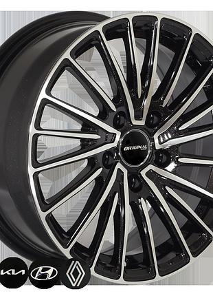 Диски колесные zw-d2852 be-p r16*7.0j pcd5*114.3 et40 dia 67.1 литые легкосплавные