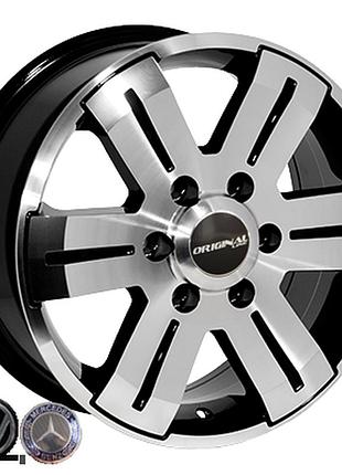 Диски колесные zw-bk562 bp r15*7.0j pcd5*130 et50 dia 84.1 литые легкосплавные
