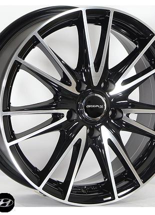 Диски колесные zw-4040 bp r15*6.0j pcd5*114.3 et46 dia 67.1 литые легкосплавные