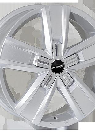 Диски колесные zw-7907 sl r17*7.0j pcd5*120 et50 dia 65.1 литые легкосплавные