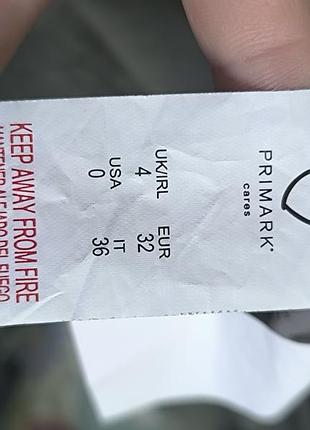 Сукня primark 6