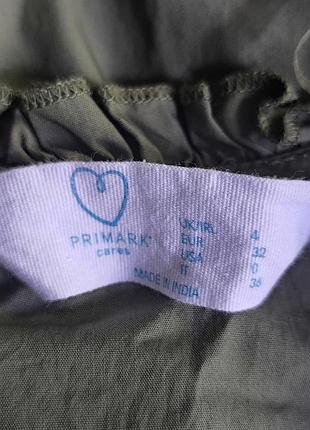 Сукня primark 4