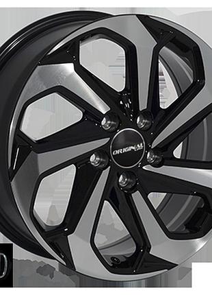 Диски колесные zf-tl7142nw bmf r17*7.5j pcd5*114.3 et55 dia 64.1 литые легкосплавные