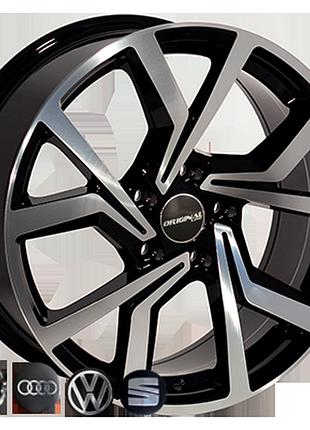 Диски колесные zw-bk5125 bp r14*6.0j pcd5*100 et35 dia 57.1 литые легкосплавные
