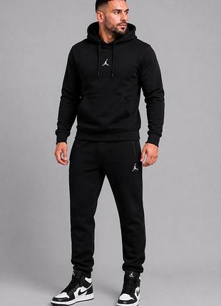 Оригінальний чоловічий спортивний костюм jordan dri-fit