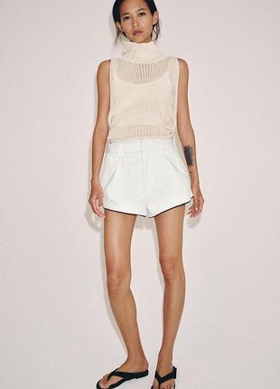 Шорти zara розмір м