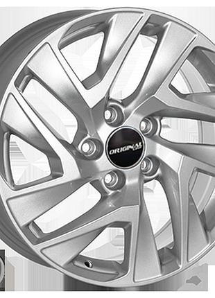 Диски колесные jh-tl0338 s r17*7.0j pcd5*114.3 et45 dia 64.1 литые легкосплавные