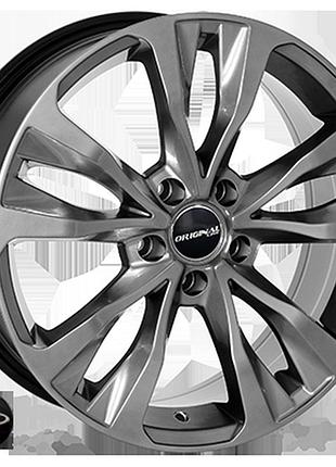 Диски колесные zw-bk5212 hb r17*7.0j pcd5*108 et33 dia 65.1 литые легкосплавные