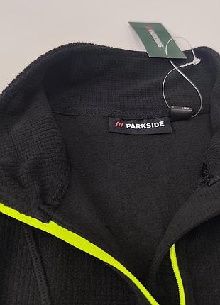 Кофта флисовая мужская parkside флиска bs001474 6