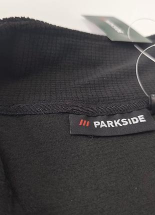 Кофта флисовая мужская parkside флиска bs001474 7