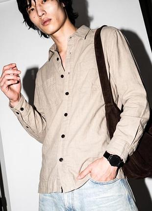 Сорочка jack & jones l