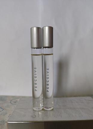 Жіночий мініатюрний масляний парфум perceive 9ml
