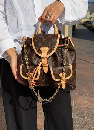 Рюкзак louis vuitton