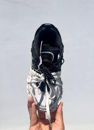 Adidas vento xlg deluxe black white