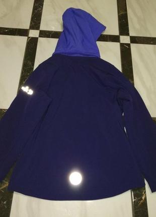 Куртка softshell kiki&koko р134-140 вітрівка ветровка деми5 фото