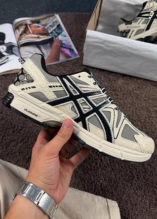 Asics gel-kahana 8 gore-tex 'beige&black'