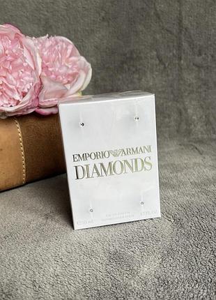 Парфуми 50мл giorgio armani emporio armani diamonds pour femme
