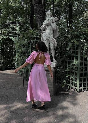 Лляна сукня 💗