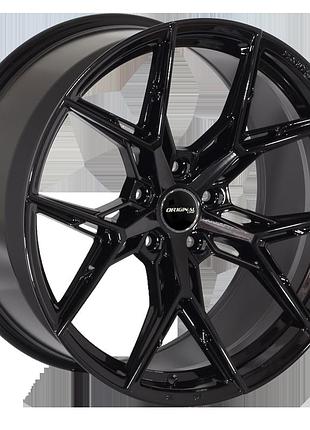 Диски колесные zw-ya9564 blk r20*10.0j pcd5*120 et40 dia 74.1 литые легкосплавные