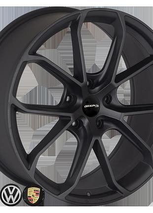 Диски колесные zw-7982 blk/m r21*11.0j pcd5*130 et58 dia 71.6 литые легкосплавные