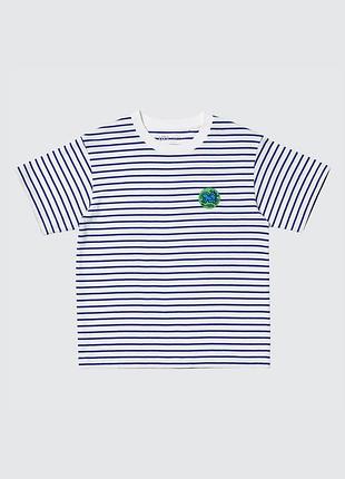 Футболка ny pop art ut uniqlo keith haring