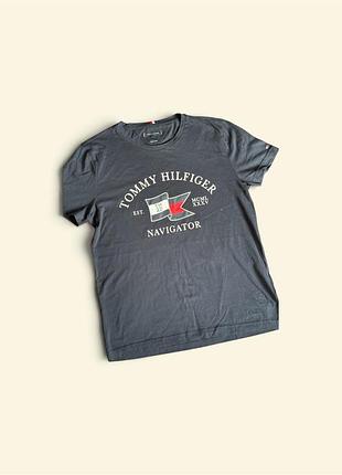 Чоловіча футболка tommy hilfiger