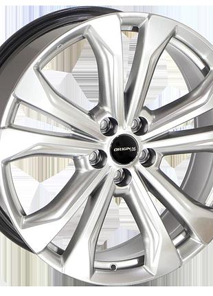 Диски колесные zf-fbx371 hb r20*7.5j pcd5*114.3 et40 dia 60.1 литые легкосплавные