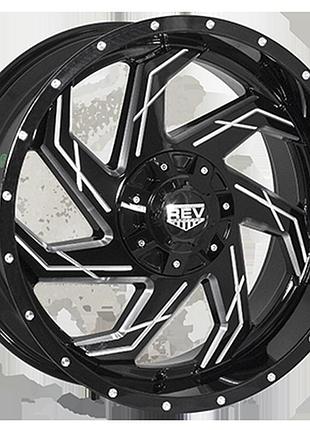 Диски колесные zw-d7046 emd r20*9.0j pcd6*135 et-12 dia 87.1 литые легкосплавные