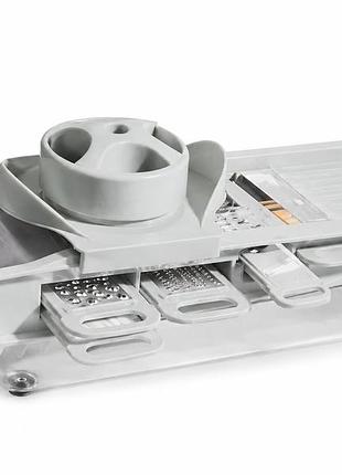Мультифункціональна терка silver crest multi-purpose grater 8 предметів