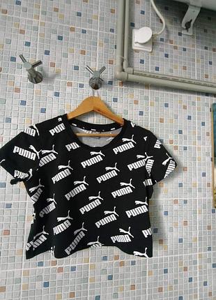 Футболка puma.