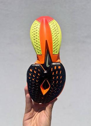 Nike air zoom alphafly next% 2 orange