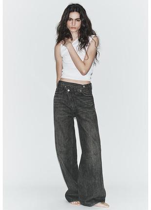 Джинси zara