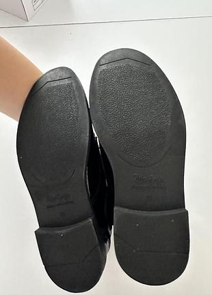 Туфлі для дівчинки zara 4