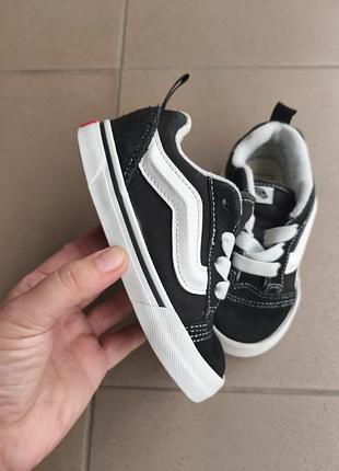 Оригинальные кроссовки vans