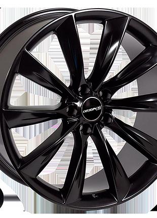 Диски колесные zf-fbx071 mattblack r20*9.5j pcd5*114.3 et40 dia 64.1 литые легкосплавные