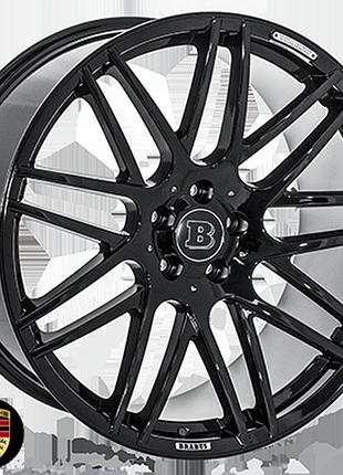 Диски колесные allante-1003 black r21*10.0j pcd5*130 et45 dia 84.1 литые легкосплавные