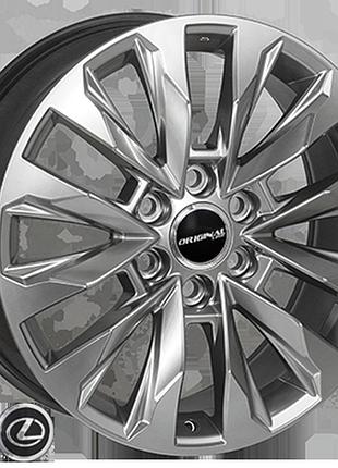 Диски колесные jh-h880 hb r20*8.5j pcd6*139.7 et25 dia 106.1 литые легкосплавные