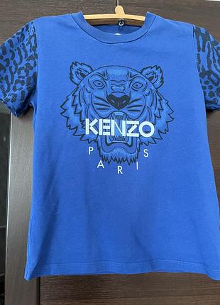 Футболка kenzo, оригінал